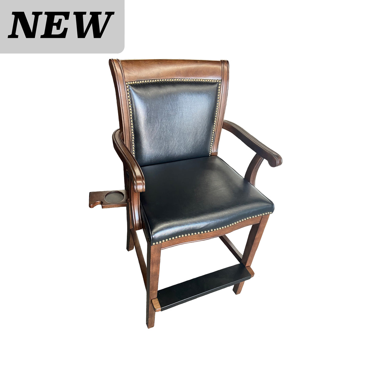 博物館級 アメリカ  Buffington フォールディングチェア 2023-spec-chair-open-cupholder