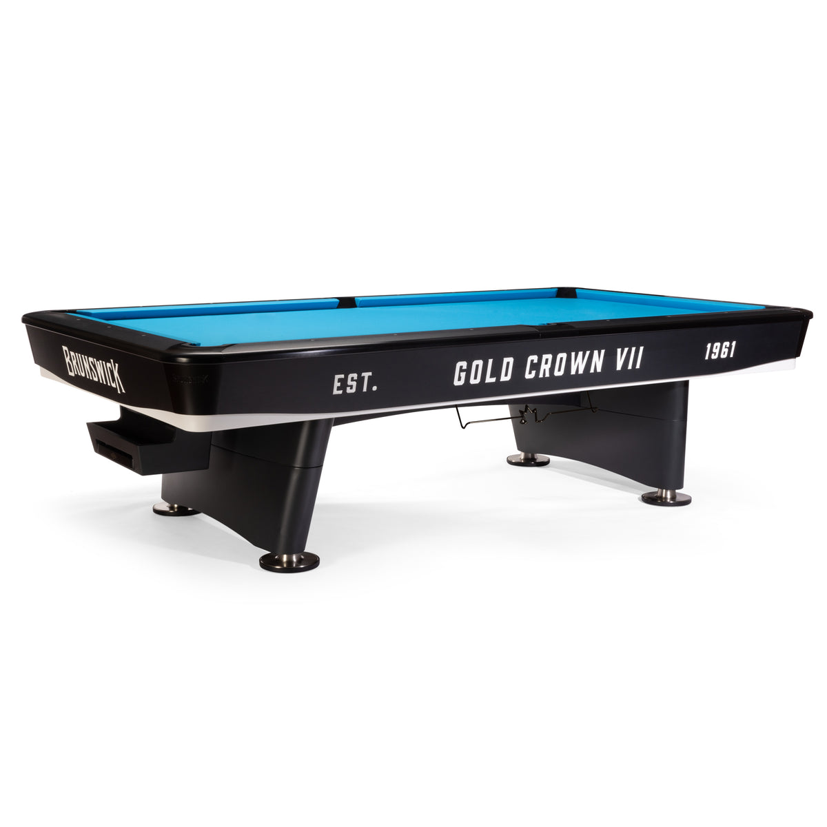Gold Crown VII – D&L Billiards