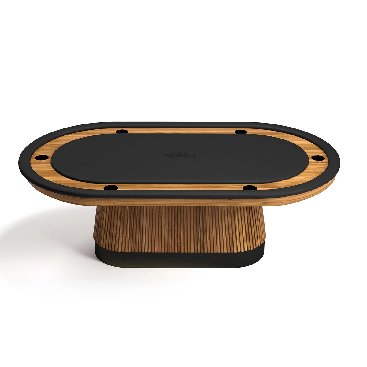 Prohibition Texas Hold 'Em Table – D&L Billiards