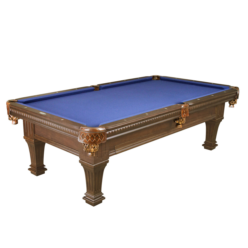 Remsey Pool Table Full View