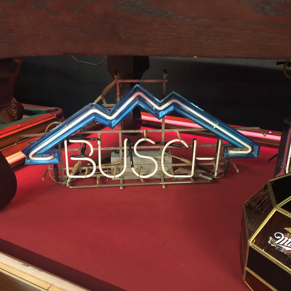 Busch Neon Light
