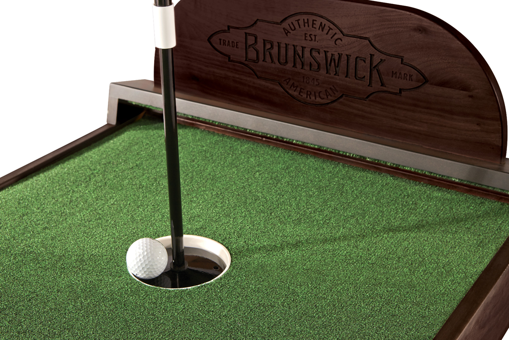 Brunswick Golf Putting Green Hole