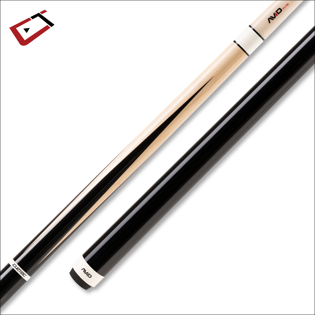 Avid Era Series Sneaky Pete 11.75mm 4PT Natural 2-Piece Cue Joint