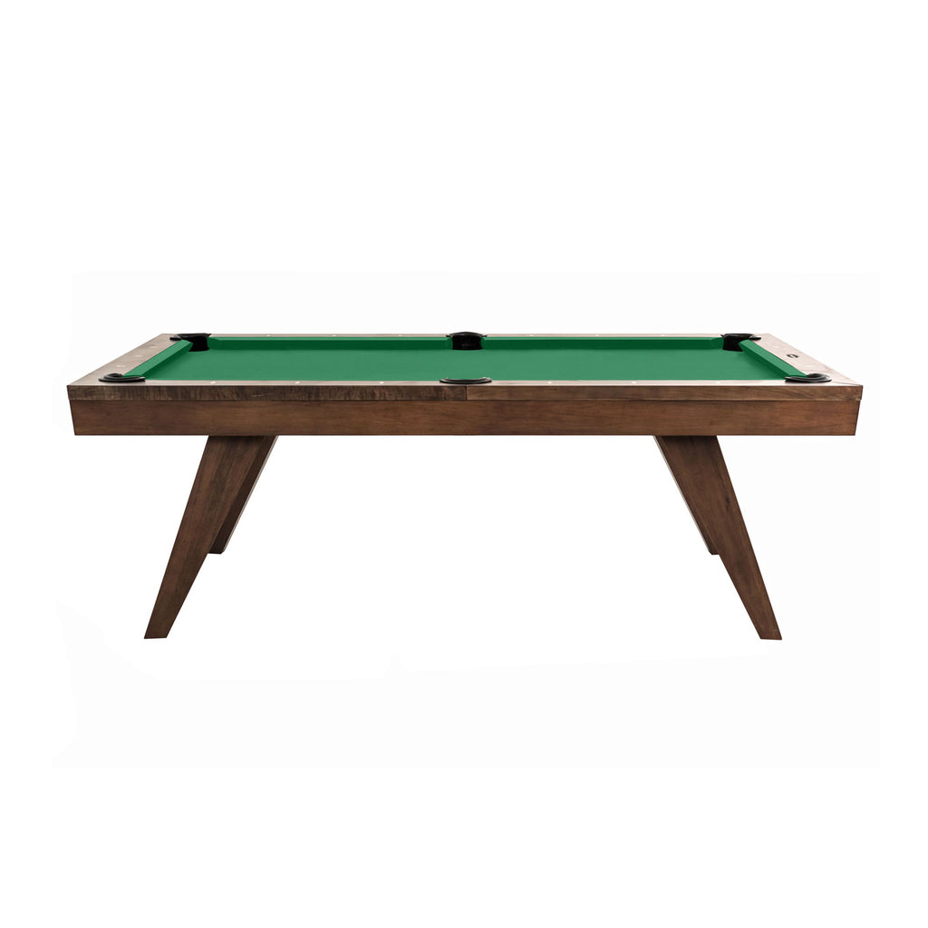 Oswell Pool Table Full View