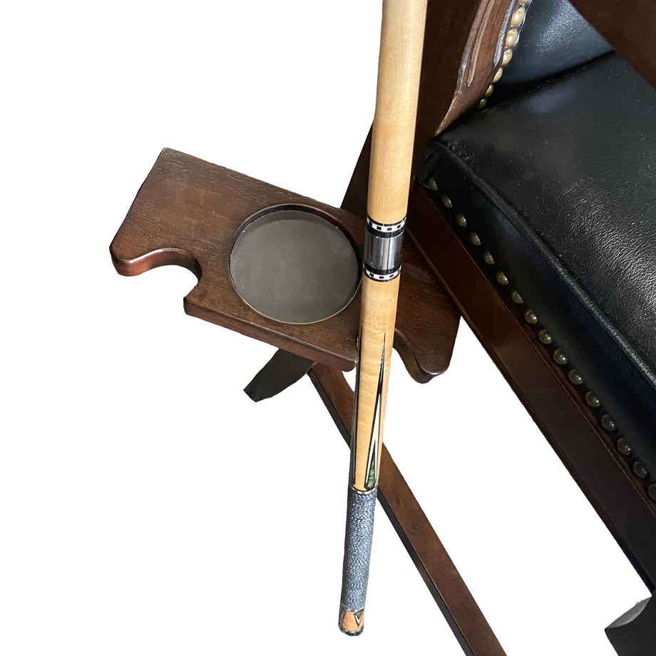 Alex Austin Providence Spectator Chair – D&L Billiards
