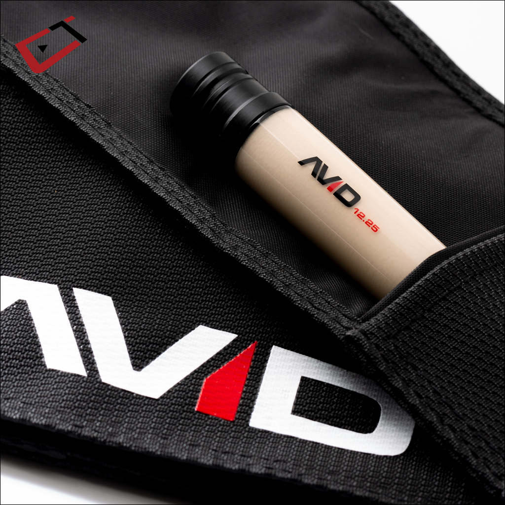 AVId shaft with joint protector and sleeve