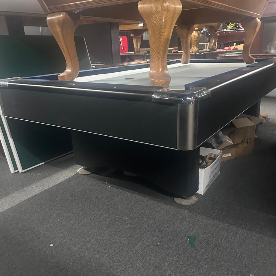 8Ft Used Pool Table