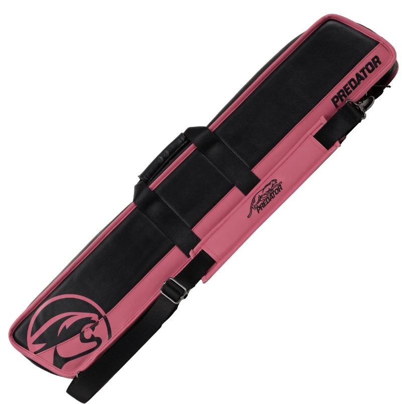 Black and Pink Predator Case