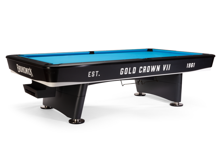 Gold Crown VII – D&L Billiards