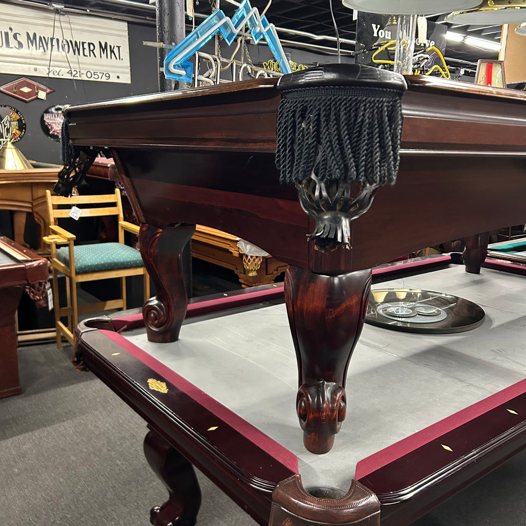 Used Tables – D&L Billiards