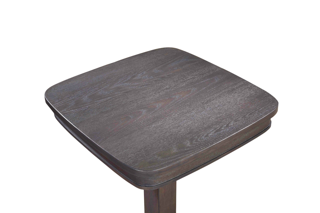 Sarsetta Pub table rounded square top