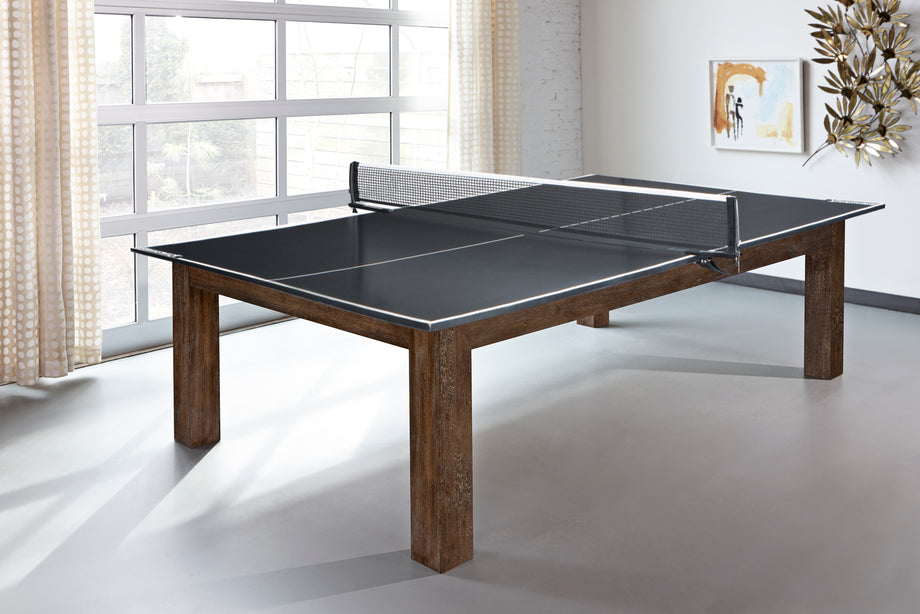 Brunswick Table Tennis Conversion Top – D&L Billiards