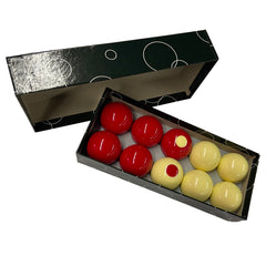 Alex Austin Prime Bumper Pool Ball Set – D&L Billiards