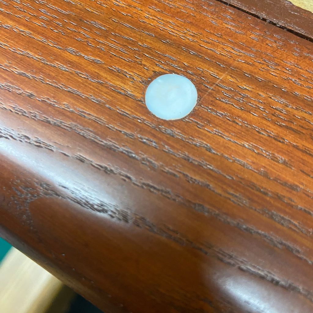 Used 8ft Connelly Pool Table Round rail site