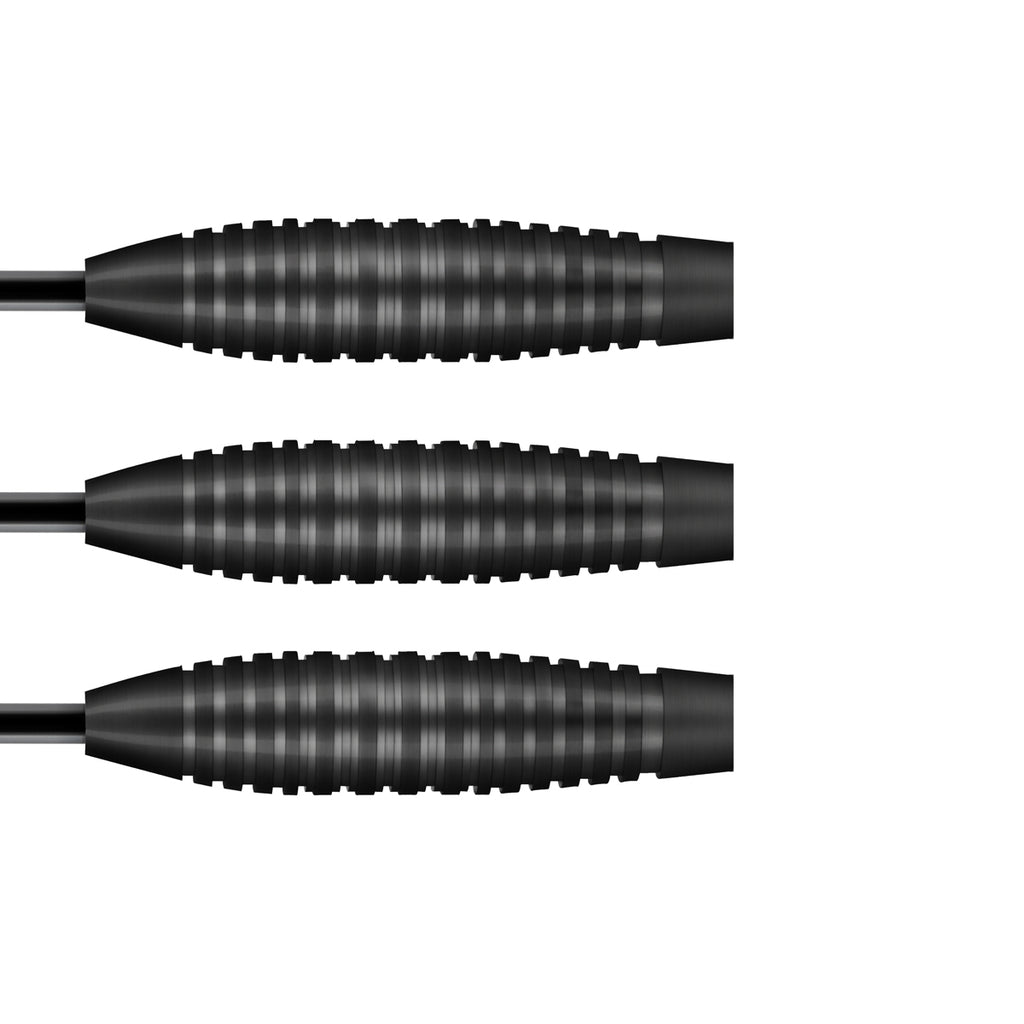 black barrels for darts