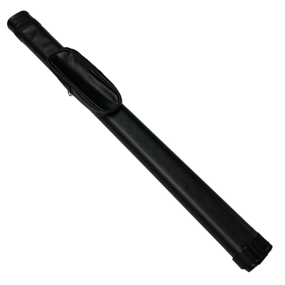 Pool Cue Case - 1 Butt/1 Shaft - Black – D&L Billiards
