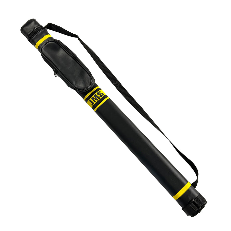 Custom Initials Color Stripe Pool Cue Case - 1 Butt/1 Shaft – D&L
