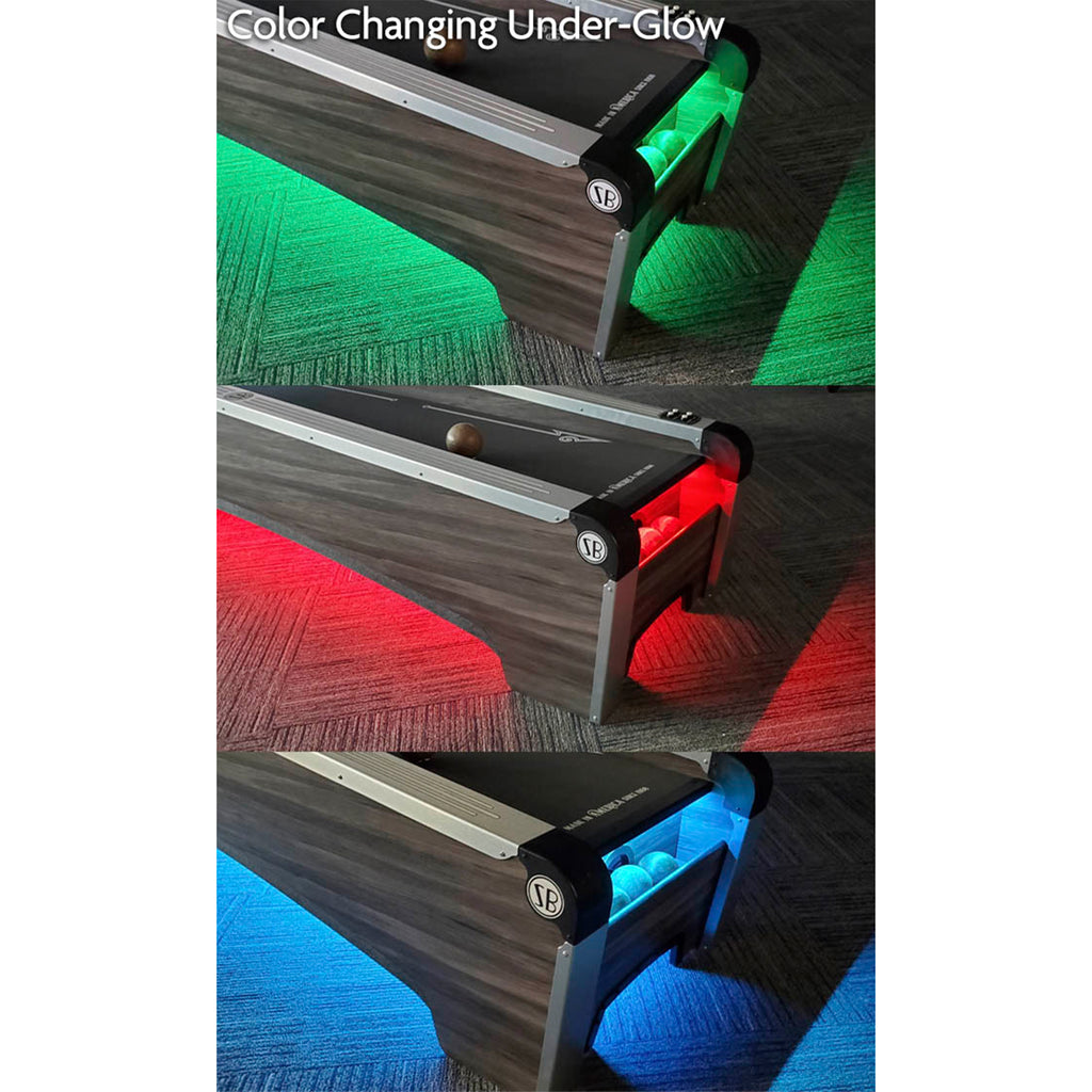 Skee-Ball LED Light Colors 