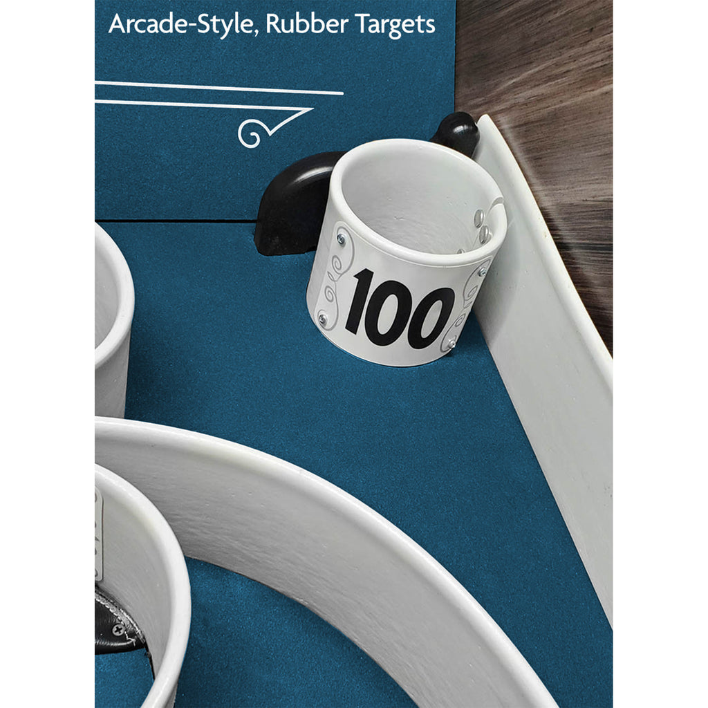 100 Point Cup Skee Ball