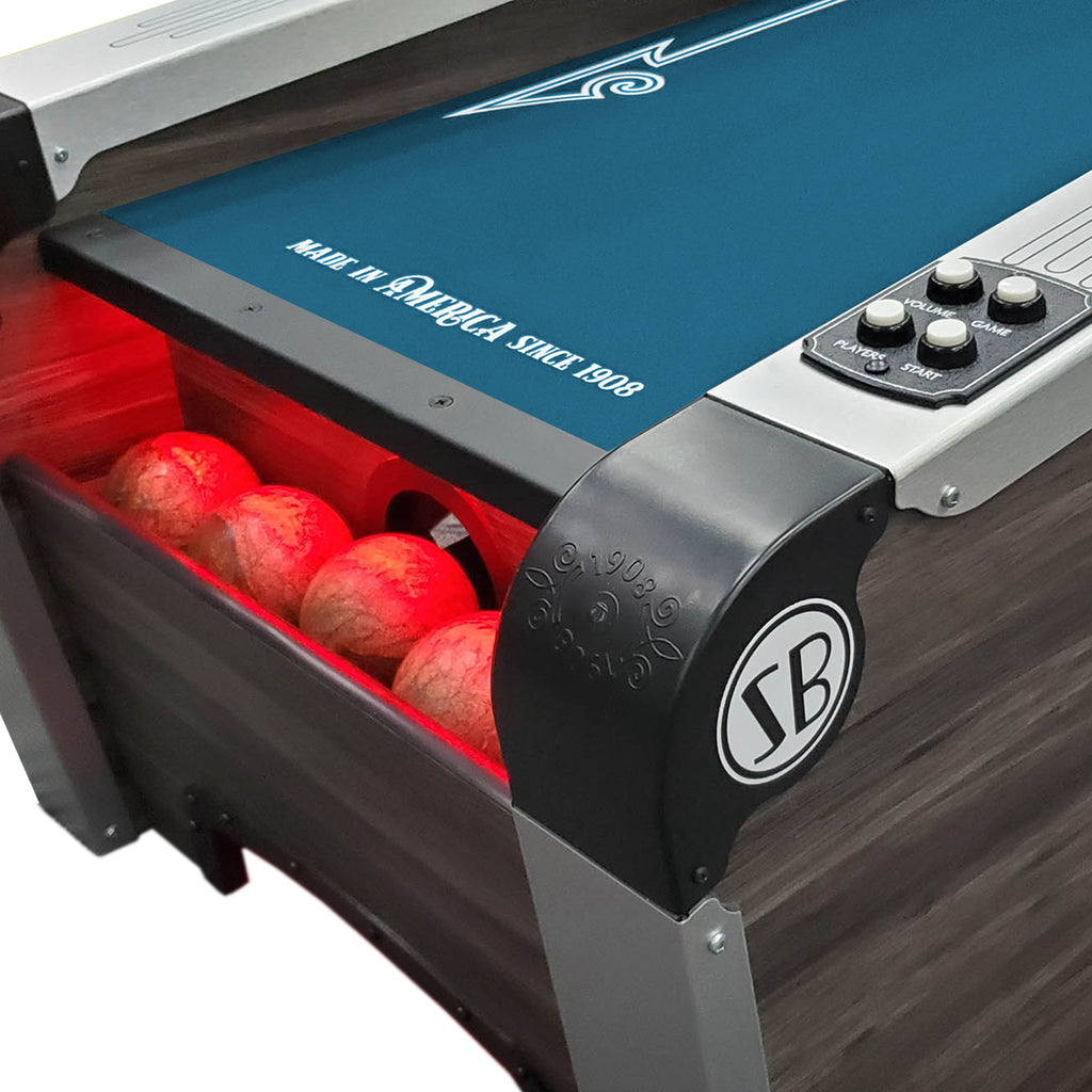 Skee-Ball Premium Home Arcade Indigo Ball Box