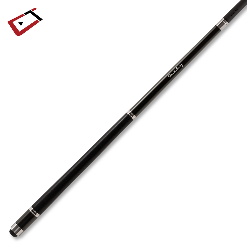 Cuetec Cynergy Gen One Black Starlight Cue Butt Only