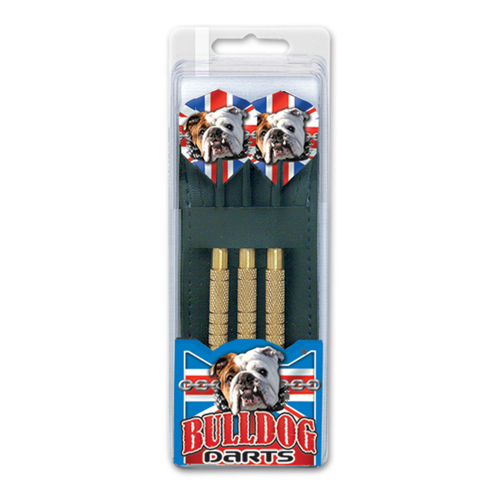 Bulldog Steel Tip House Darts Packaging Case