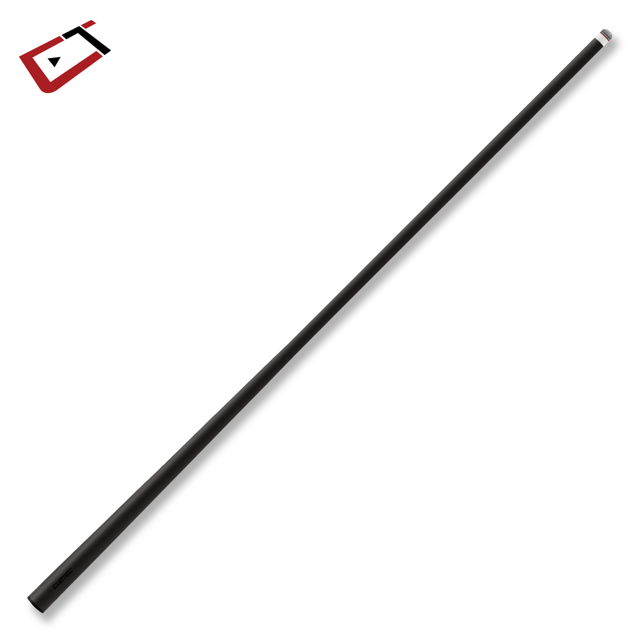 12.5mm Cynergy Carbon Fiber Pool Cue Shaft by Cuetec – D&L Billiards
