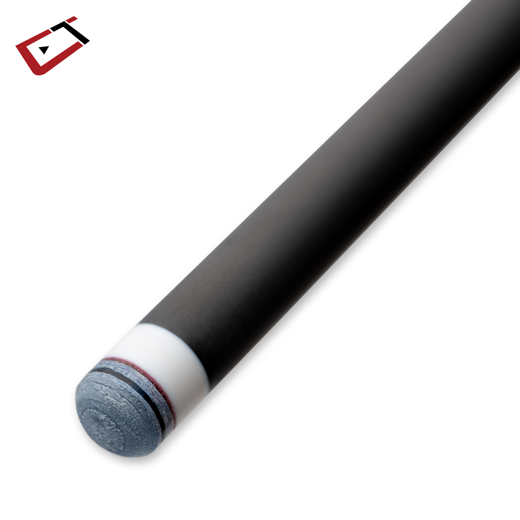12.5mm Cynergy Carbon Fiber Pool Cue Shaft by Cuetec – D&L Billiards 12.5mm Cynergy Carbon Fiber Pool Cue Shaft by Cuetec – D&L Billiards