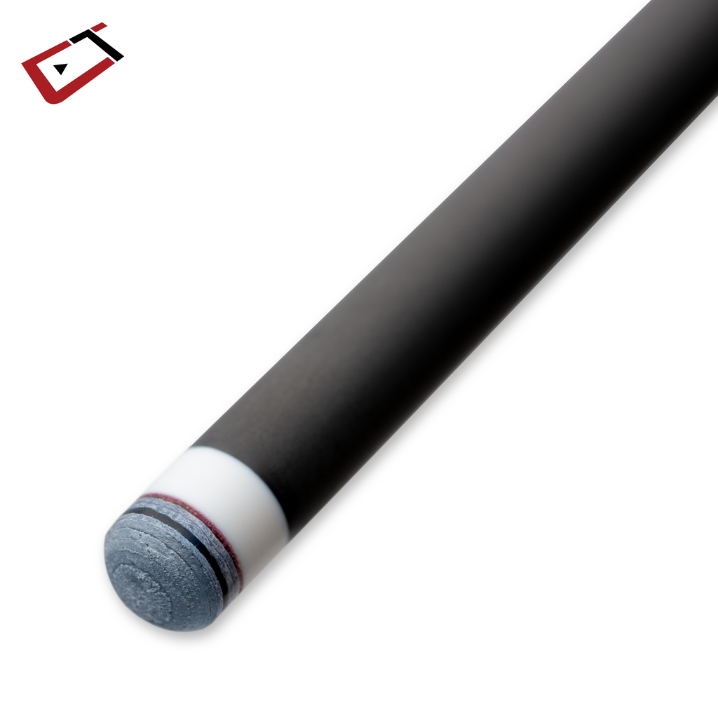 Cynergy Replacement Pool Cue Shaft Layered Tip