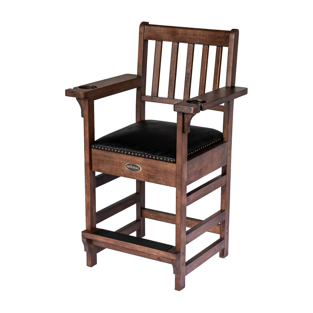 Whiskey Spectator Chair Arm Rest