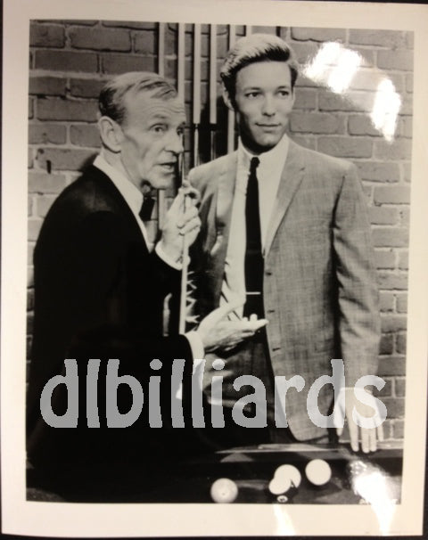 8 x 10 Stills Fred Astaire & Richard Chamberlain
