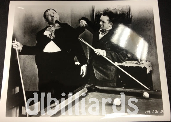 8 x 10 Stills Laurel & Hardy