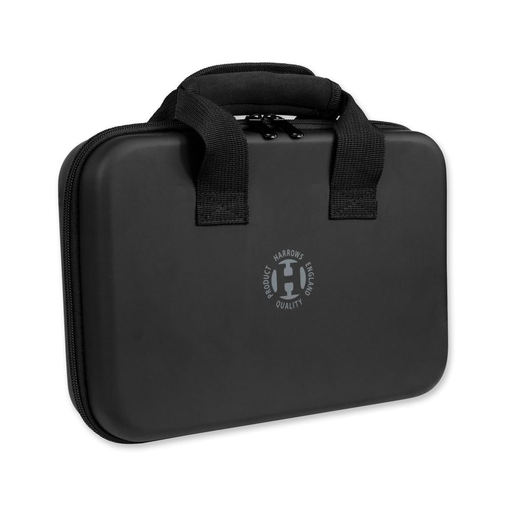 Imperial Dart Case Black Briefcase style