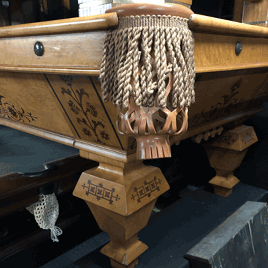 8Ft Pro Brunswick – D&L Billiards