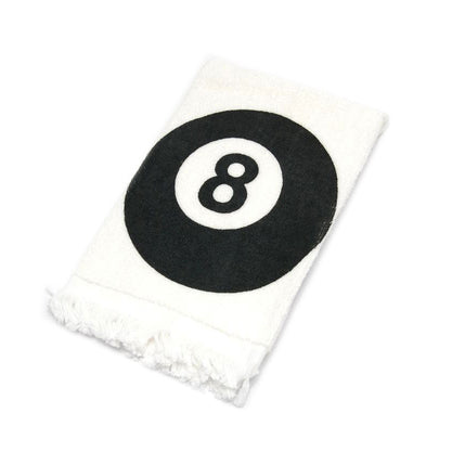 8 Ball Towel