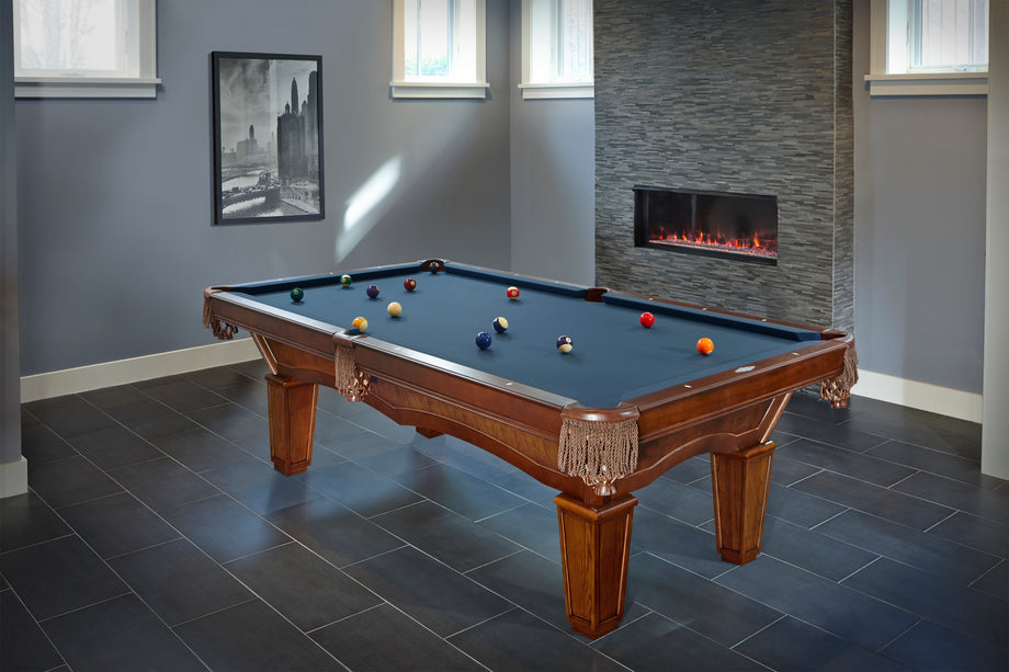 Danbury – D&L Billiards