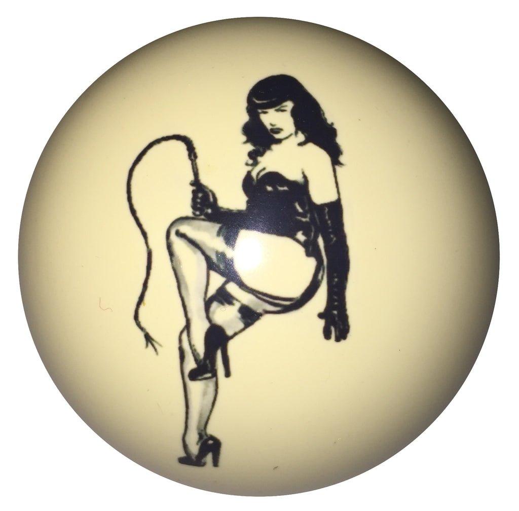 Pin-Up with Whip Shift Knob
