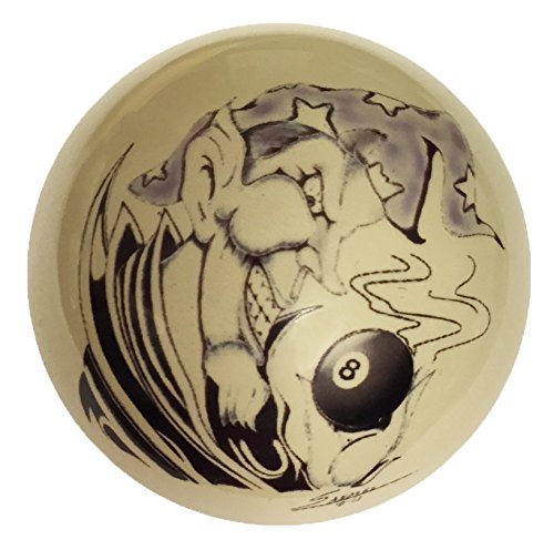 Wizard 8 Ball Shift Knob