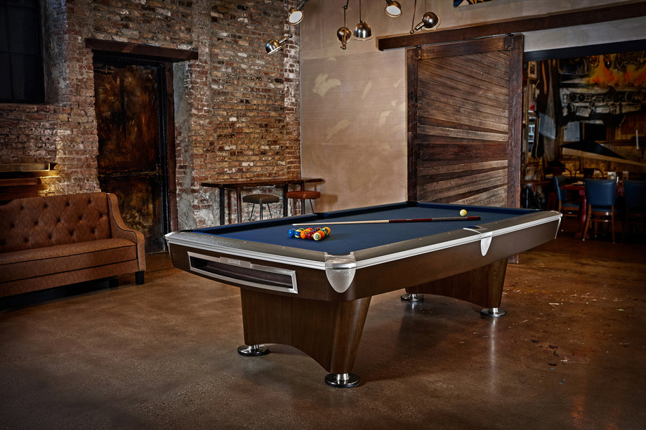 Gold Crown VI – D&L Billiards