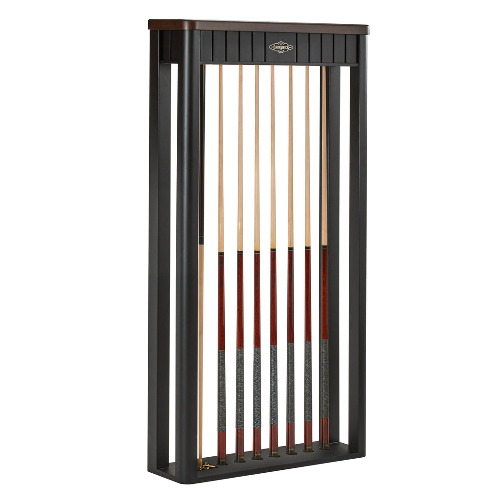 Henderson 2 Tone Wall Rack with Cues 