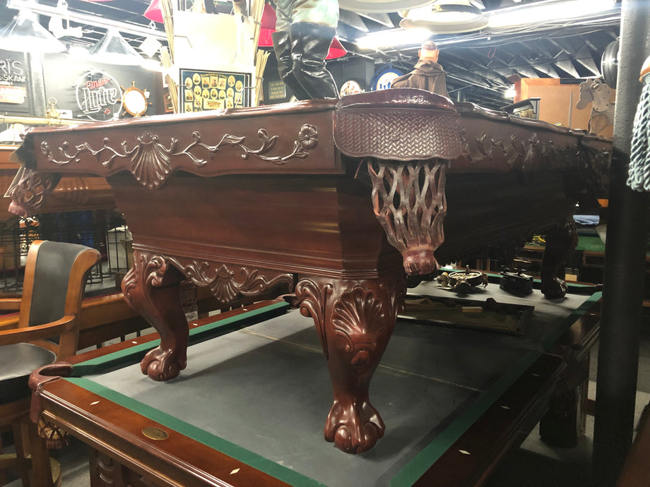 Gandy pool store table