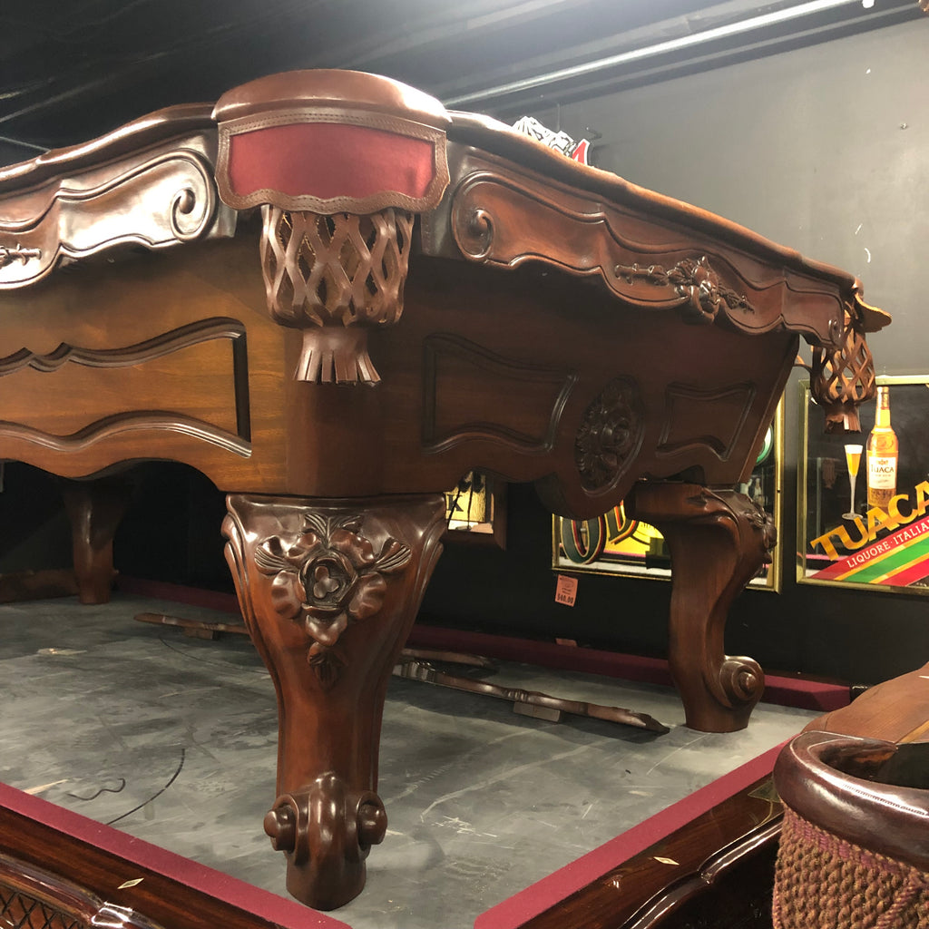 Used Tables – D&L Billiards