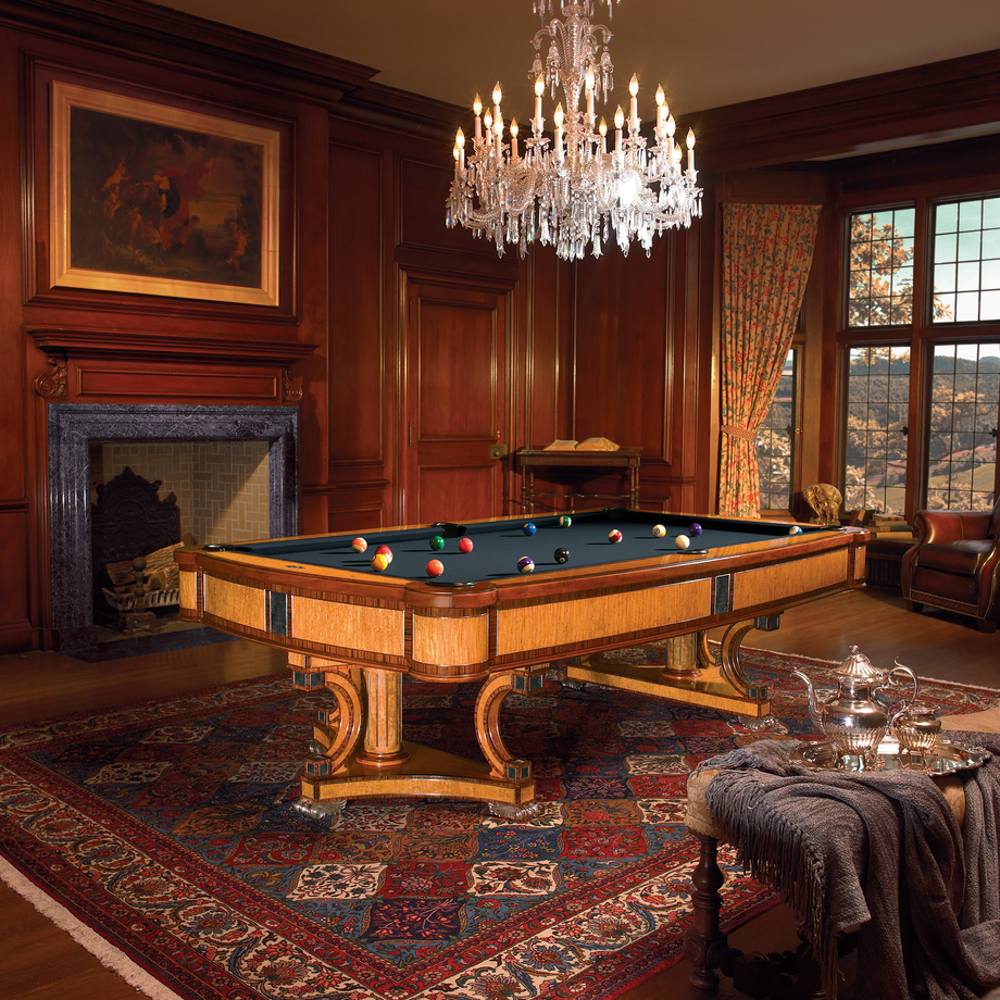 Isabella – D&L Billiards