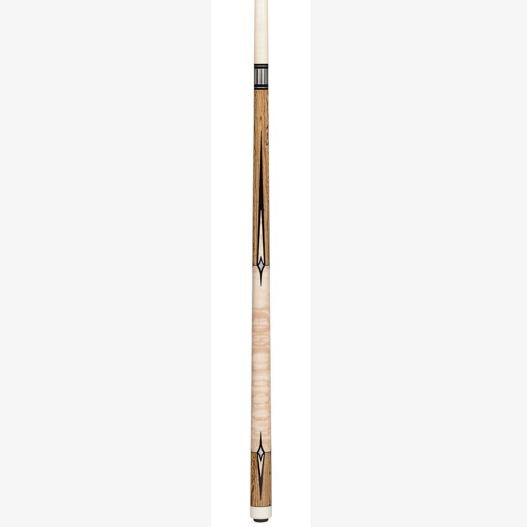 Pechauer 2 Piece Pool Cue Vertical Butt Only