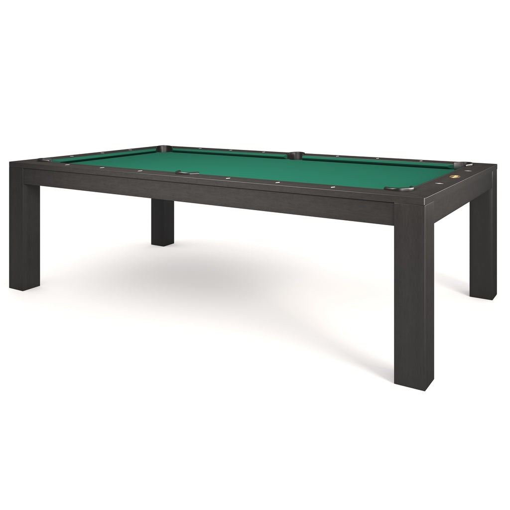 Richland Pool Table Charcoal Finish