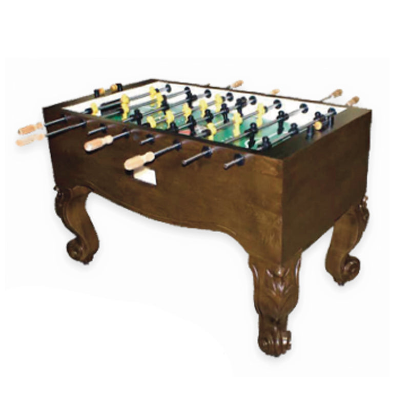 Scottsdale by Tornado Foosball with ball and claw leg