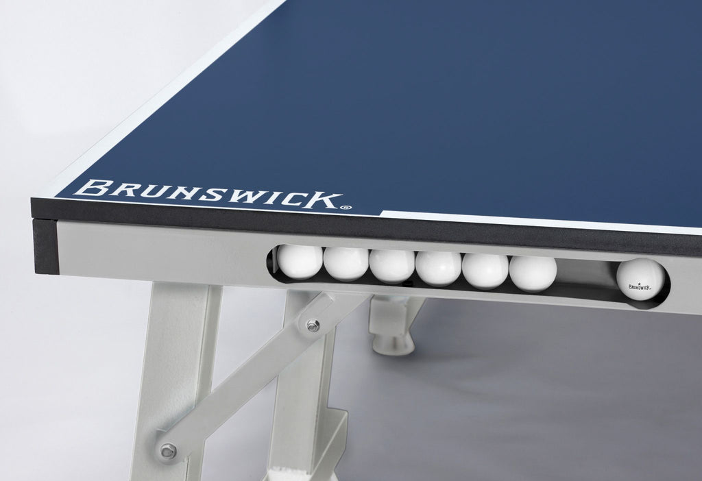 Brunswick Smash 5 Table Tennis paddle storage