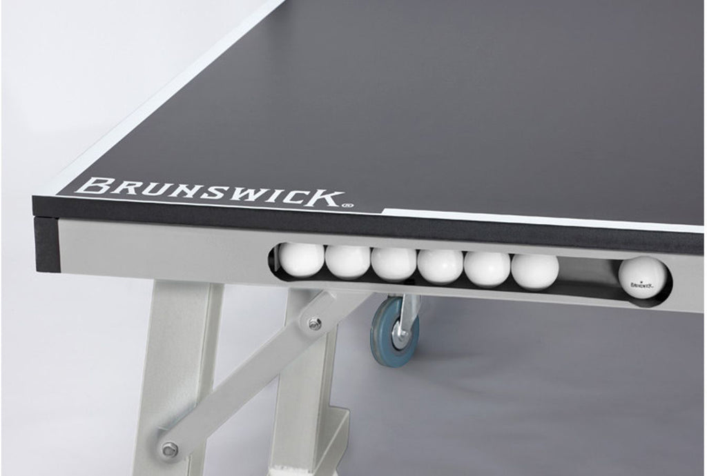 Brunswick Smash 7 Table Tennis ball storage
