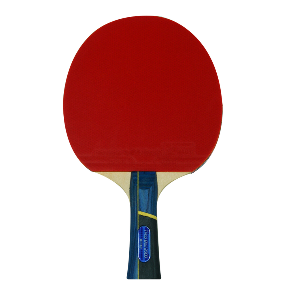 Timo Boll 2000 Butterfly Ping Pong Paddle