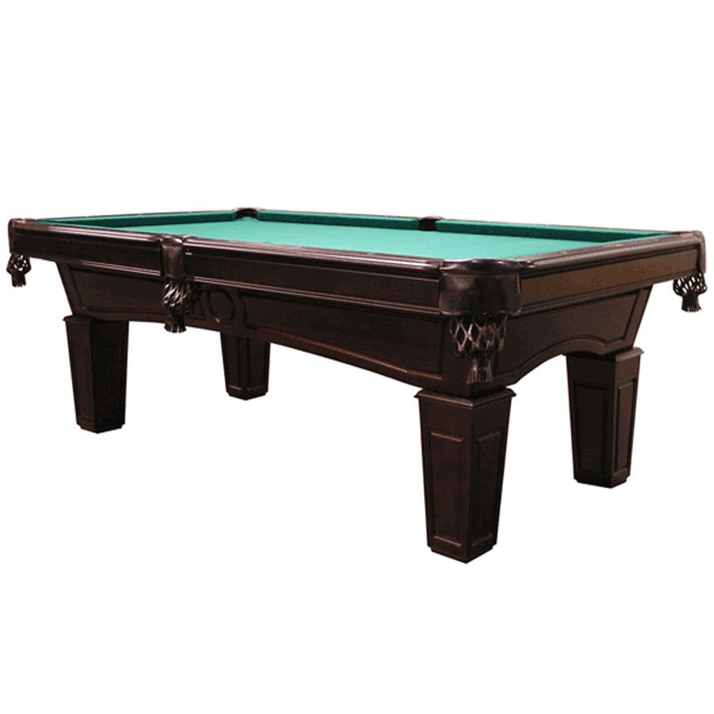Adrian Pool Table Full View
